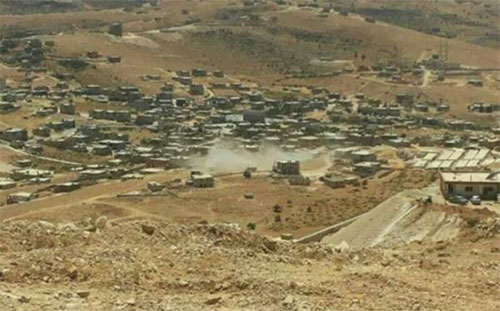 Un comando de élite ataca un puesto de Daesh en la zona de Wadi Ata